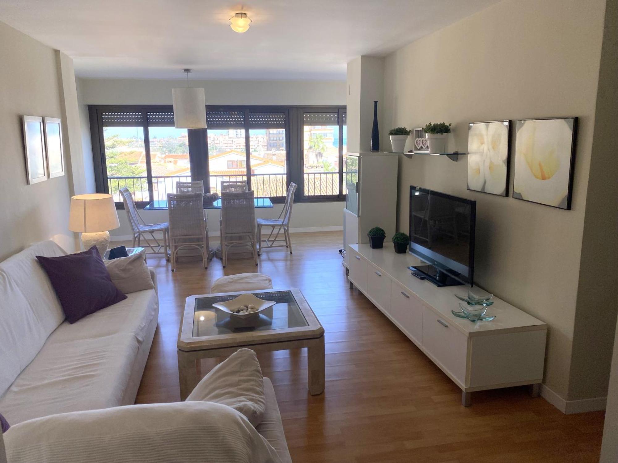Cozy In A Beachfront Complex Appartement